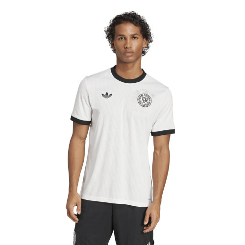 Preview: Adidas Fußball Trikot DFB Deutschland 125 Jahre Jubiläum Sondertrikot Herren Gr. XS - XL